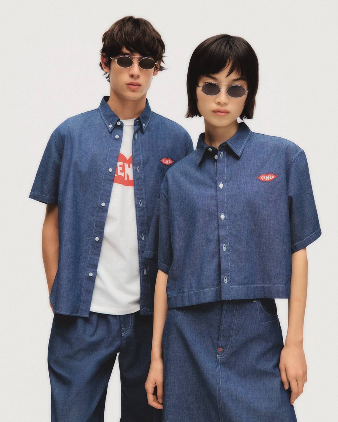 KENZO Loves Capsule collection | KENZO